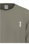SELECTED HOMME T-Shirt Vetiver Light
