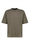 SUBLEVEL Soft T-Shirt Dark Brown
