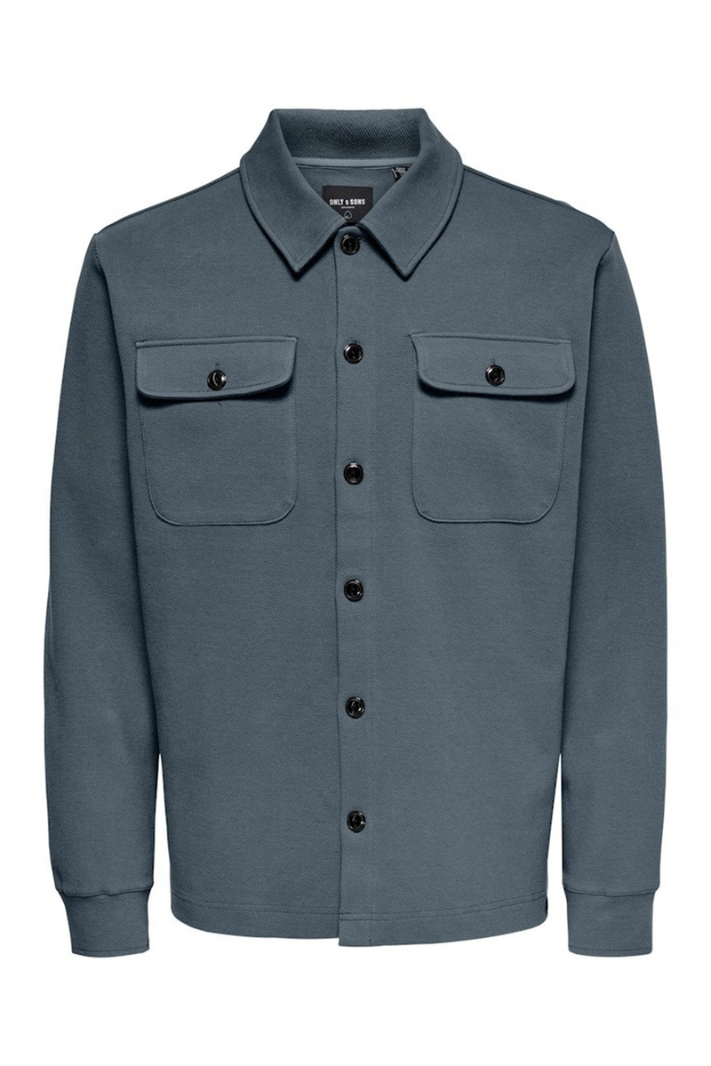 ONLY & SONS Overshirt Stormy Weather