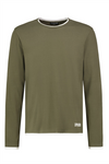 EIGHT 2 NINE Longsleeve Dark Green