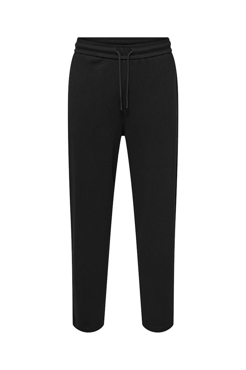 ONLY & SONS Loose Pant Black