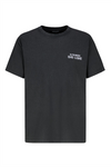 SUBLEVEL Backprint T-Shirt Dark Grey