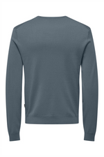 ONLY & SONS Leichter Pullover Stormy Weather