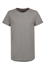 SUBLEVEL Long T-Shirt Dark Beige