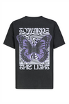 SUBLEVEL Backprint T-Shirt Dark Grey
