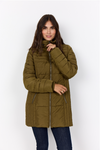 SOYACONCEPT Steppjacke Dunkelgrün