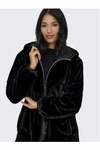 ONLY Wende Jacke Black