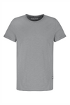SUBLEVEL Basic T-Shirt Middle Grey