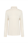 SOYACONCEPT Rollkragen Shirt Creme