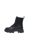 ONLY SHOES Gefütterte Boots Black