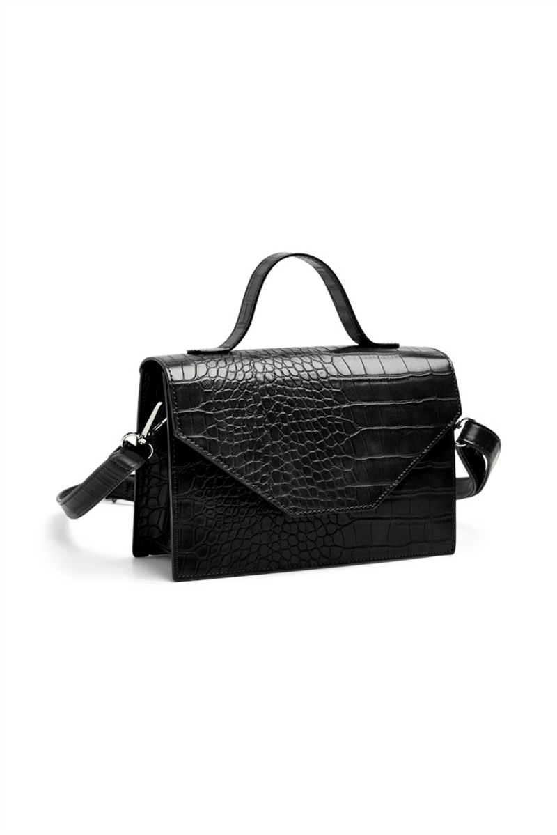 PIECES Cross Body Bag Black