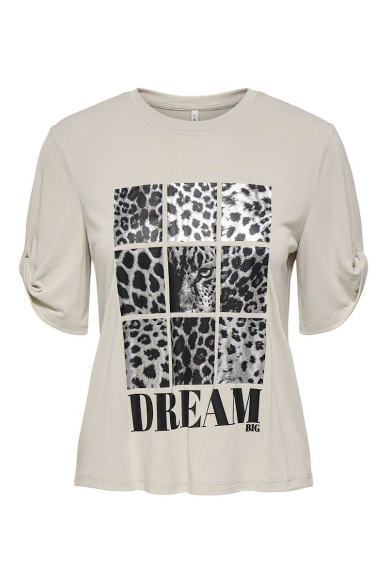 ONLY T-Shirt Pumice Stone Dream