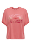ONLY T-Shirt Dubarry Paradise