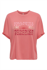 ONLY T-Shirt Dubarry Paradise