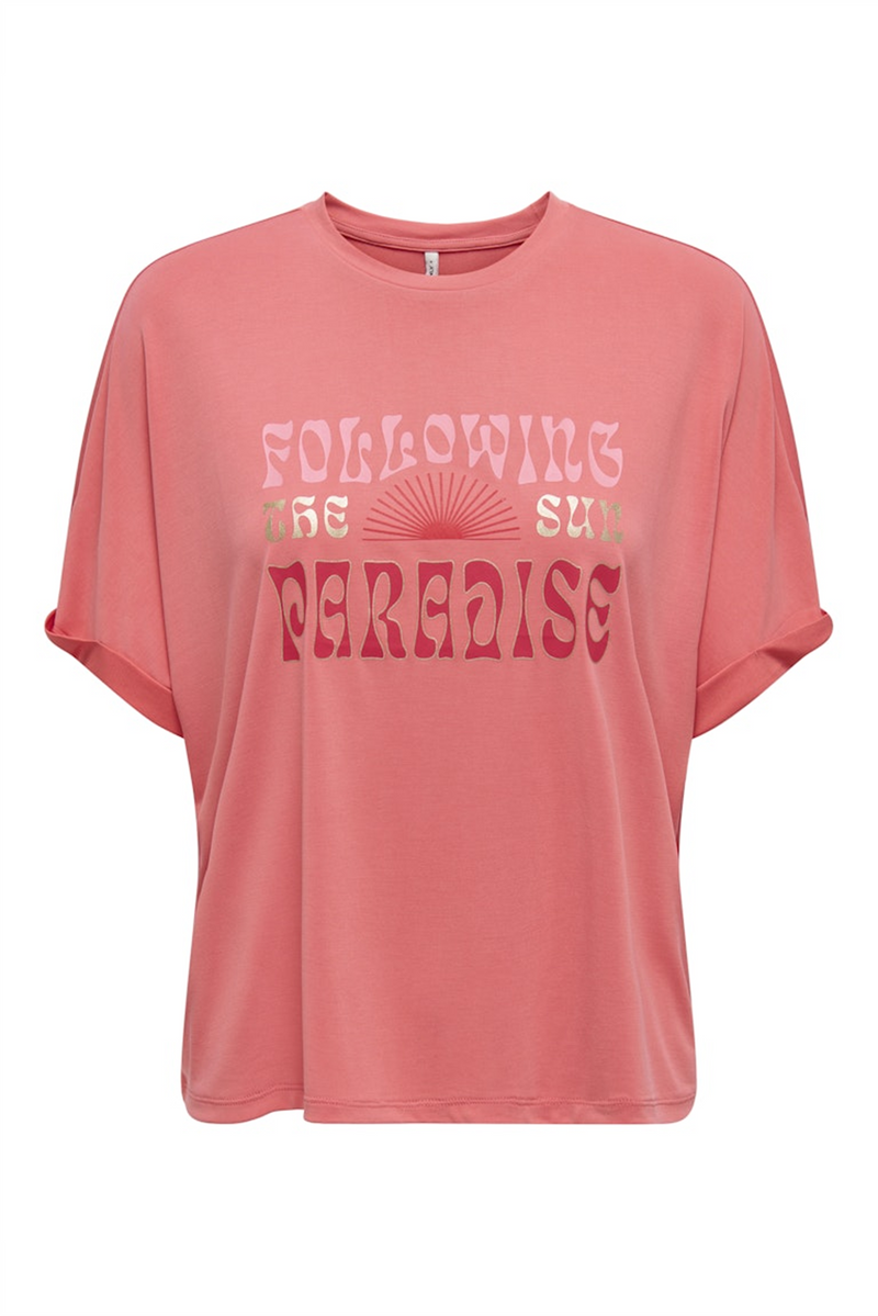 ONLY T-Shirt Dubarry Paradise