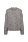 SOYACONCEPT Alpaka Pullover Grau
