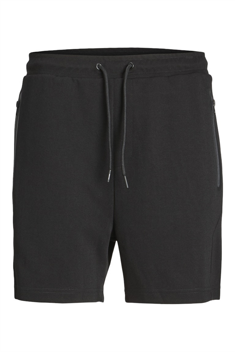 JACK & JONES Sweat Shorts Black