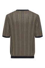 ONLY & SONS Strick Shirt Dark Sapphire