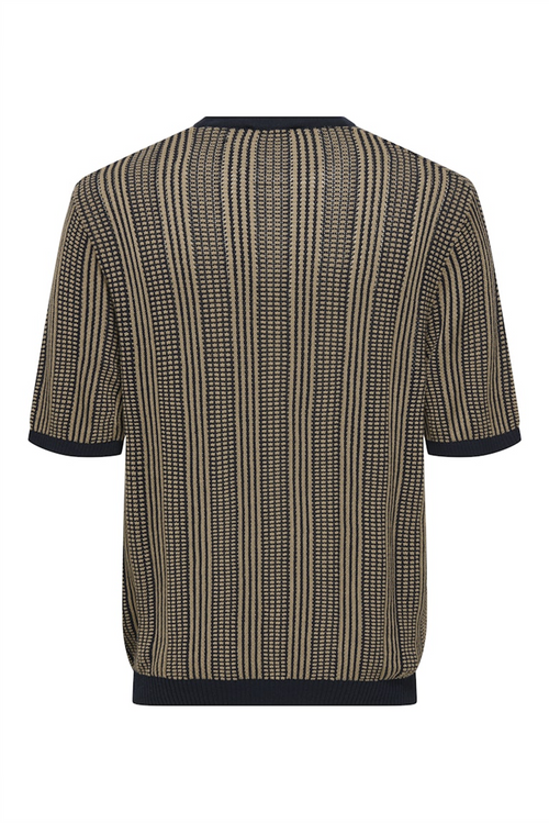 ONLY & SONS Strick Shirt Dark Sapphire