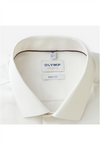 OLYMP Hemd Level 5 Body Fit Hellbeige