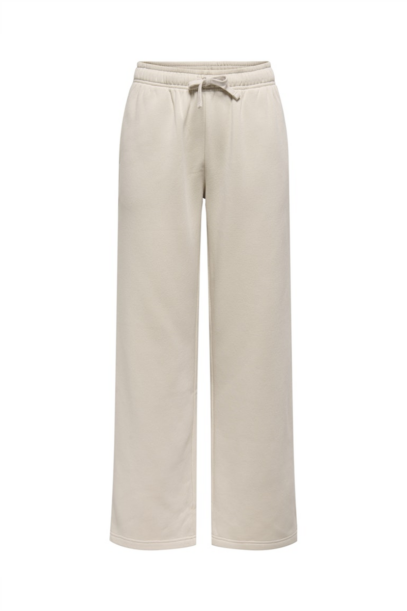 ONLY Weite Jogging Hose Pumice Stone
