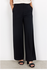 SOYACONCEPT Hose Schwarz