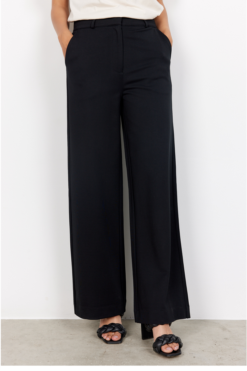 SOYACONCEPT Hose Schwarz
