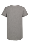 SUBLEVEL Long T-Shirt Dark Beige