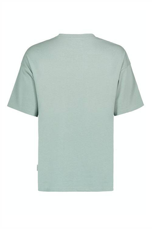 SUBLEVEL Oversize T-Shirt Light Green