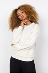 SOYACONCEPT Soft Sweatshirt Creme