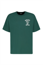 SUBLEVEL Backprint T-Shirt Dark Green