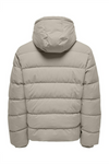 ONLY & SONS Winter Jacke Silver Lining