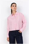 SOYACONCEPT Hemd Bluse Hellrosa