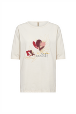 SOYACONCEPT T-Shirt Creme