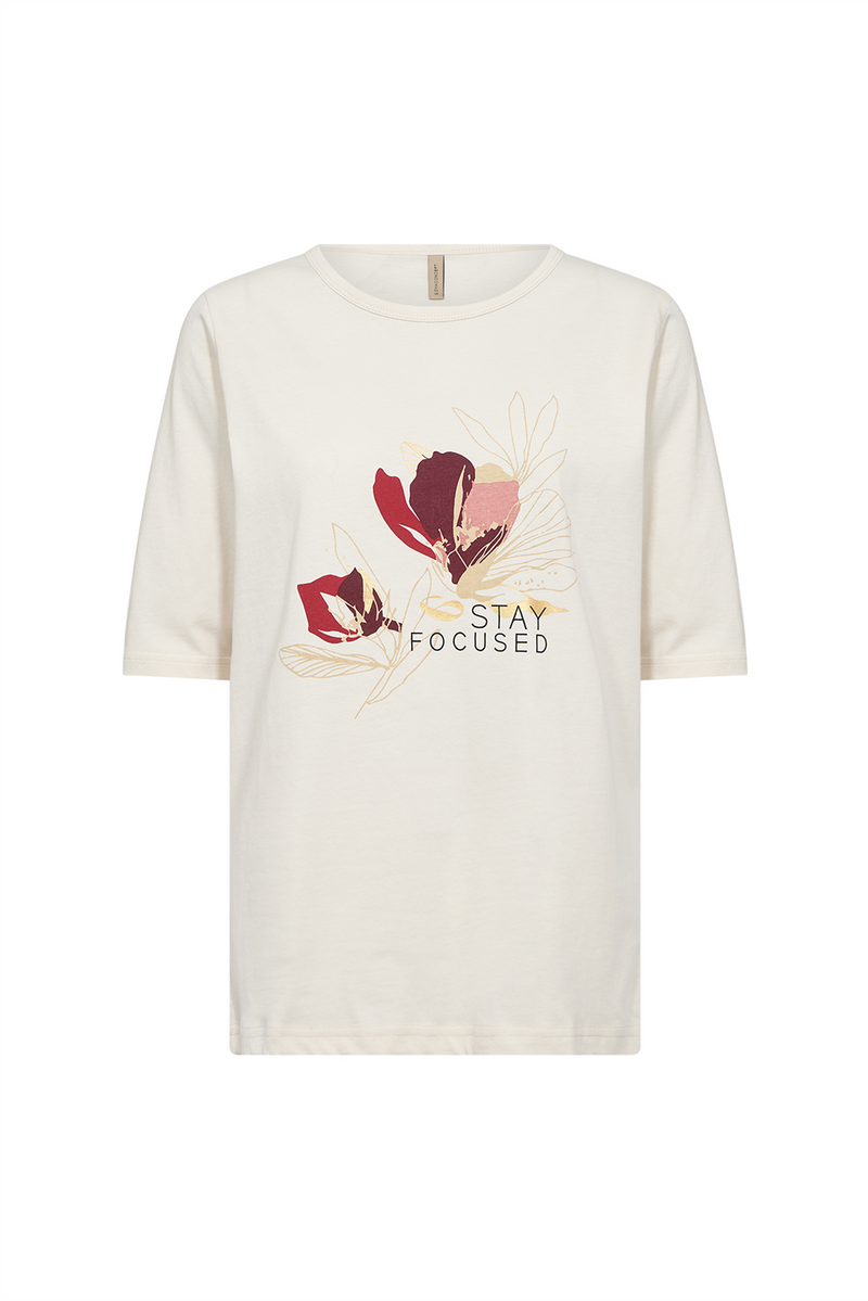 SOYACONCEPT T-Shirt Creme