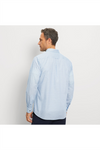 OLYMP Casual Hemd Regular Fit Bleu