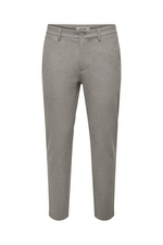 ONLY & SONS Brushed Pique Hose Falcon