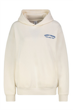 SUBLEVEL Backprint Hoodie White