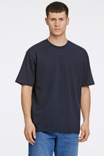 LINDBERGH Oversize T-Shirt Navy