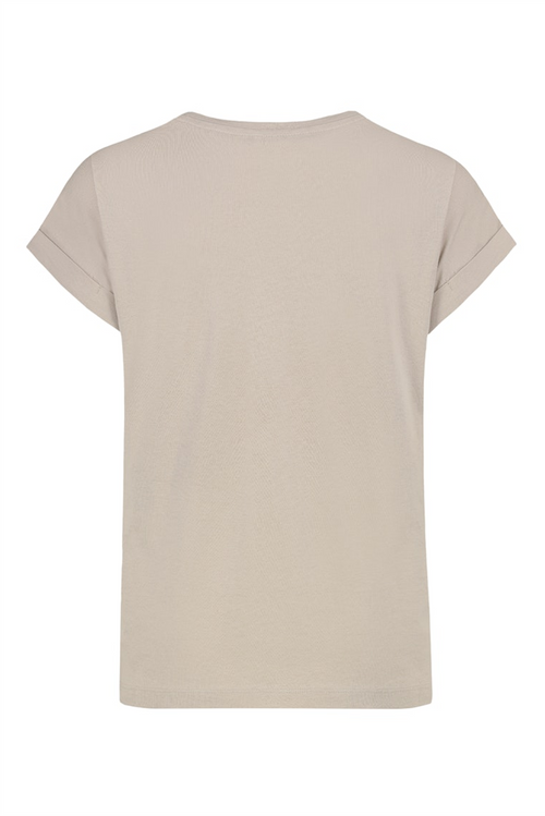 EIGHT 2 NINE T-Shirt Light Beige
