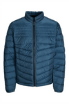 JACK & JONES Stepp Jacke Sailor Blue