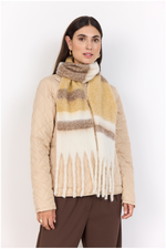 SOYACONCEPT Schal Camel