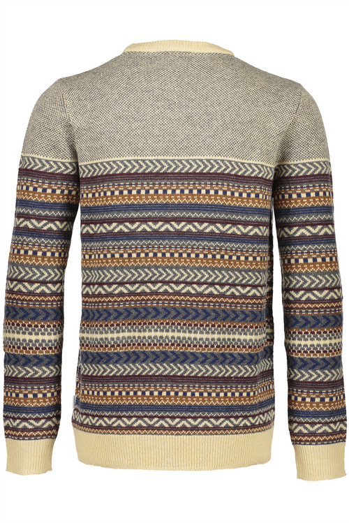 LINDBERGH Strick Pullover Beige