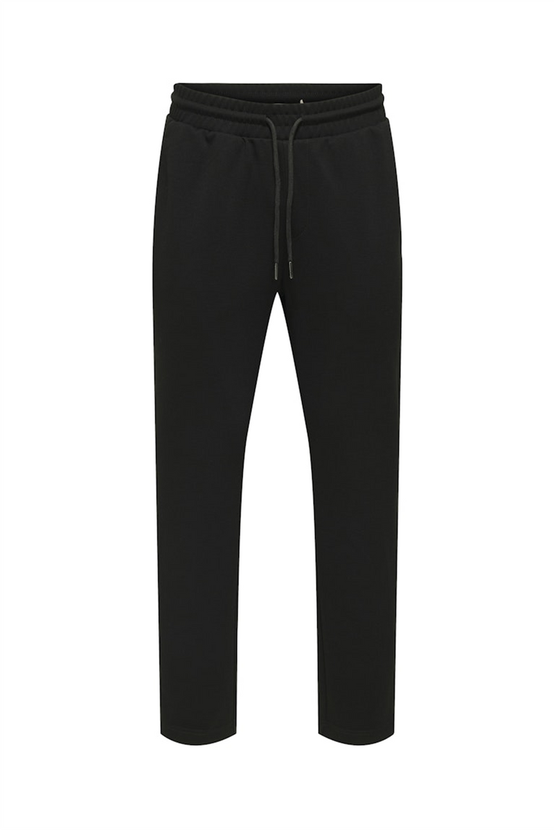 ONLY & SONS Struktur Hose Black