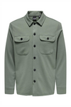 ONLY & SONS Overshirt Castor Gray