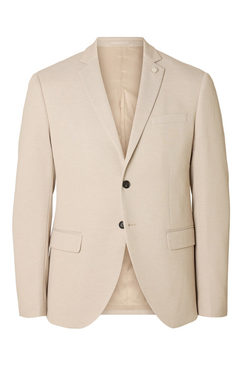 SELECTED HOMME Sakko Sand