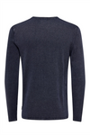 ONLY & SONS Dünner Pullover Dress Blues