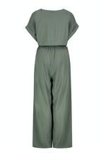 SUBLEVEL Jumpsuit Dark Green