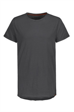 SUBLEVEL Long T-Shirt Dark Grey