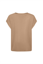 SOYACONCEPT Blusenshirt Caramel